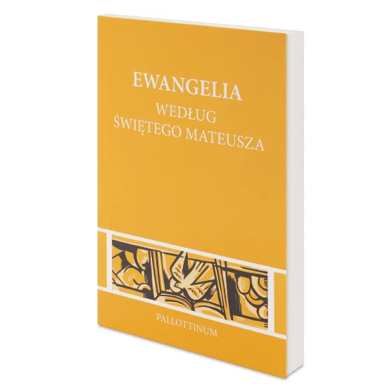 Ewangelia według świętego Mateusza