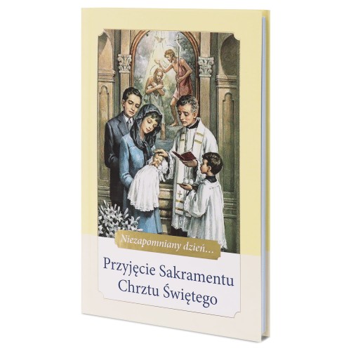 WDS Przyjęcie Sakramentu Chrztu Świętego