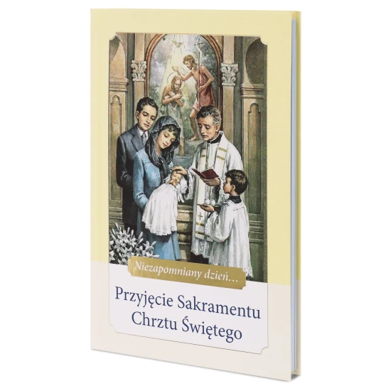 WDS Przyjęcie Sakramentu Chrztu Świętego