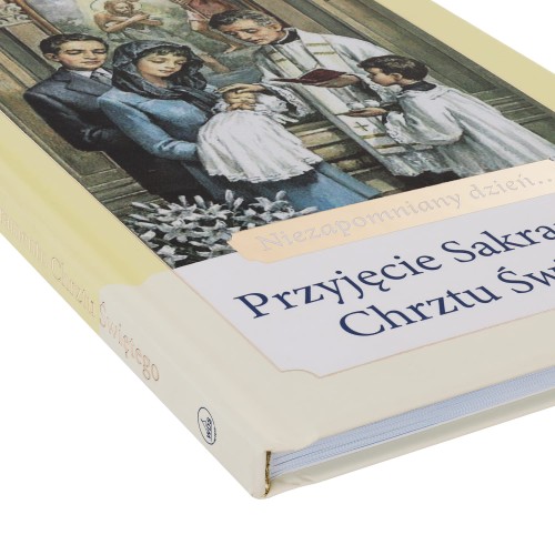 WDS Przyjęcie Sakramentu Chrztu Świętego