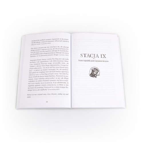 Droga krzyżowa z bł. Anielą Salawą