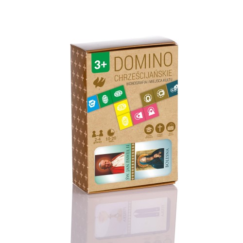 Domino chrześcijańskie - Ikonografia i miejsca kultu