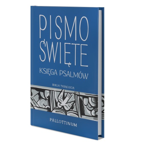 Księga Psalmów. Duża czcionka. Format A5