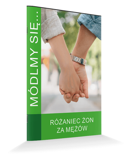 Módlmy się. Różaniec żon za mężów