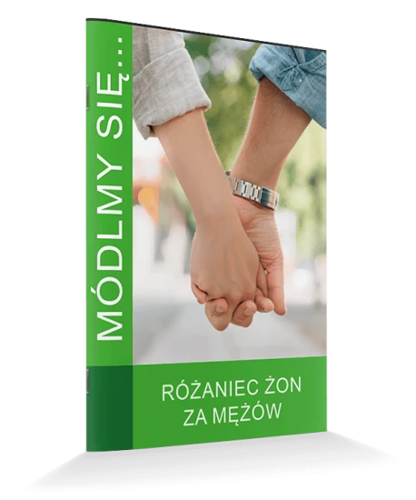 Módlmy się. Różaniec żon za mężów