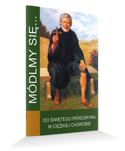 Do świętego Peregryna w ciężkiej chorobie