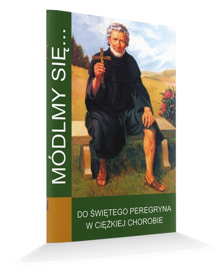 Do świętego Peregryna w ciężkiej chorobie