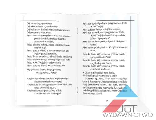 Przed Najświętszym Sakramentem