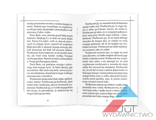 O uzdrowienie ludzkich zranień