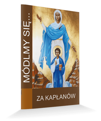 Za kapłanów