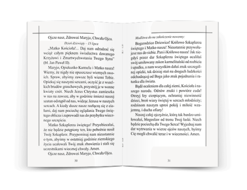 Do Matki Bożej Szkaplerznej