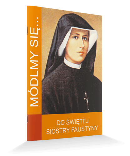 Do Świętej Faustyny