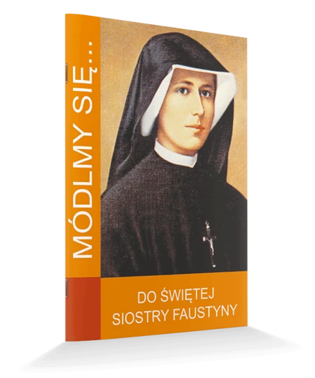 Do Świętej Faustyny