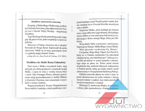 Do Matki Bożej Fatimskiej