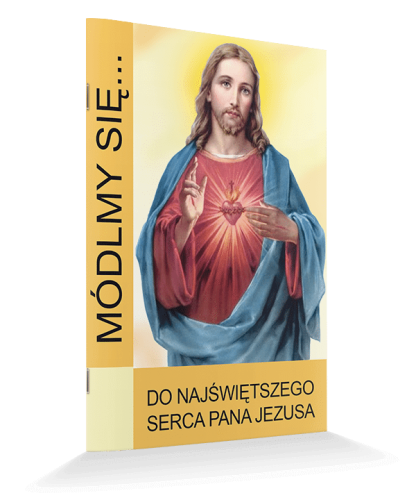 Do Najświętszego Serca Pana Jezusa