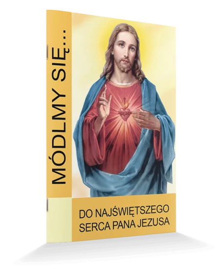 Do Najświętszego Serca Pana Jezusa