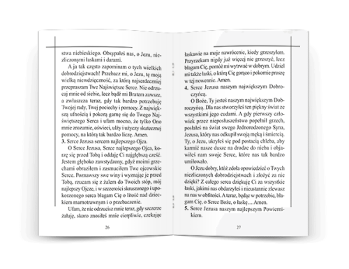 Do Najświętszego Serca Pana Jezusa