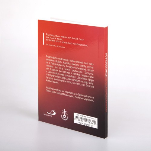 Dobrego dnia ze świętą Faustyną Kowalską