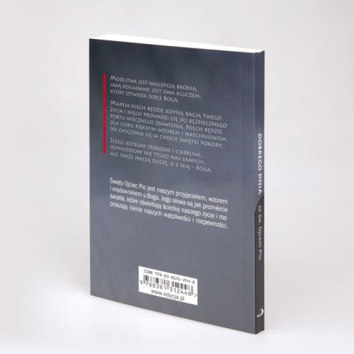 Dobrego dnia ze św. Ojcem Pio