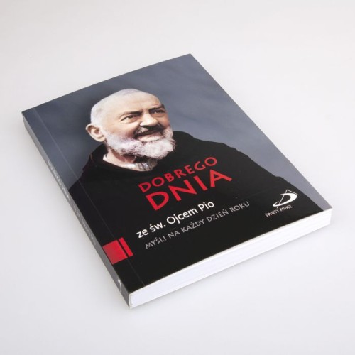 Dobrego dnia ze św. Ojcem Pio