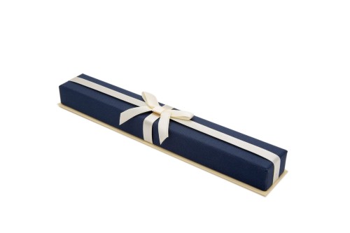 Etui Tekturowe z Kokardką Podłużne