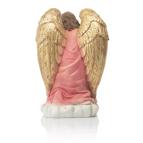 Kropielnica - ANIOŁ STRÓŻ z żywicy - 20cm