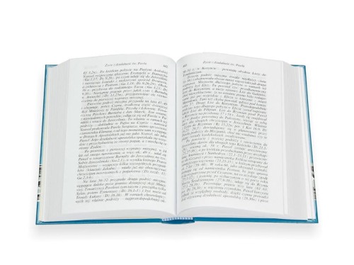 Pismo Święte Nowego Testamentu - oprawa twarda, mały format