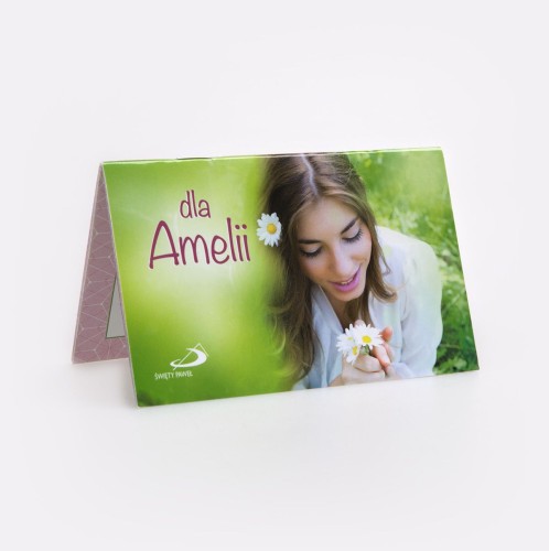 Dla Amelii- seria "Imiona"