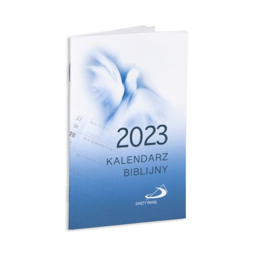 Kalendarz 2023 - biblijny