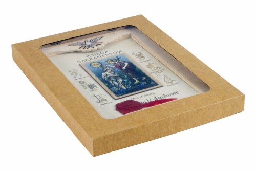 Księga Sakramentów - pamiątka przyjęcia sakramentów