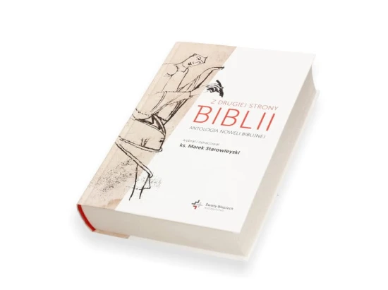 Z drugiej strony Biblii. Antologia noweli biblijnej