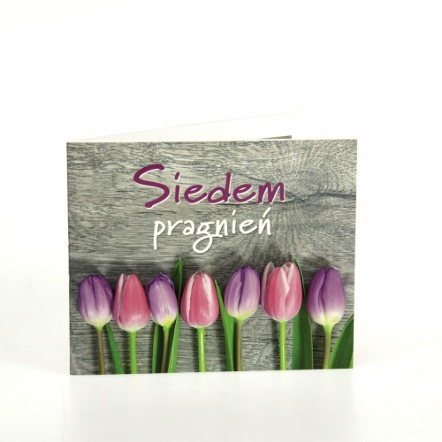 Siedem pragnień. Perełka