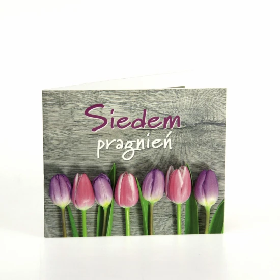 Siedem pragnień. Perełka