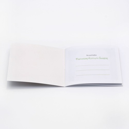 Na pamiątkę I Komunii Świętej. Perełka