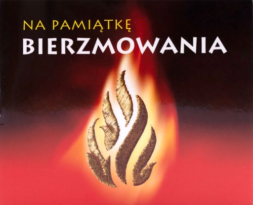 Na pamiątkę Bierzmowania. Perełka