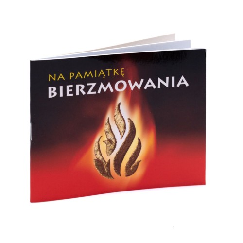 Na pamiątkę Bierzmowania. Perełka