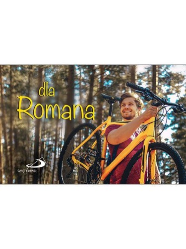 Dla Romana - seria "Imiona"