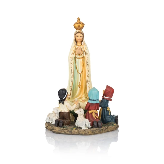 Figurka - Matka Boża Fatimska - 21 cm