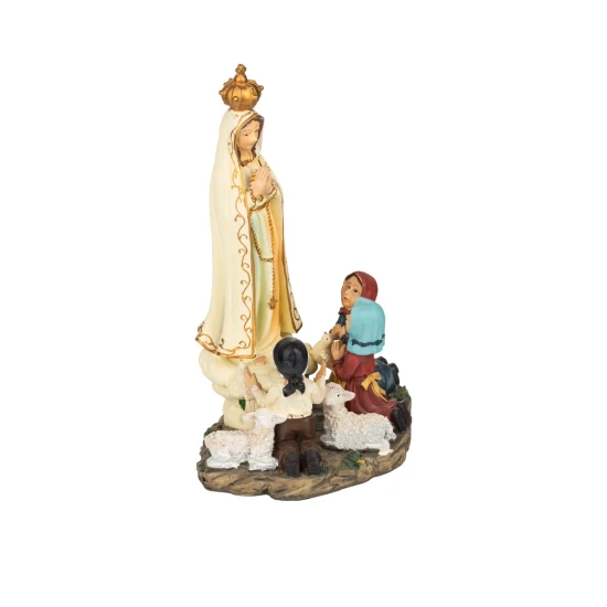 Figurka - Matka Boża Fatimska - 21 cm