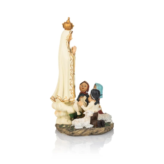 Figurka - Matka Boża Fatimska - 21 cm
