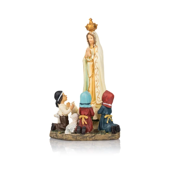 Figurka - Matka Boża Fatimska - 21 cm