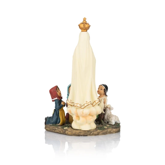 Figurka - Matka Boża Fatimska - 21 cm