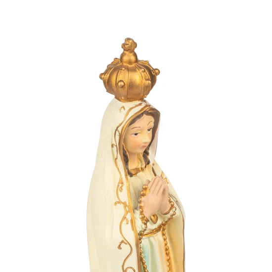 Figurka - Matka Boża Fatimska - 21 cm