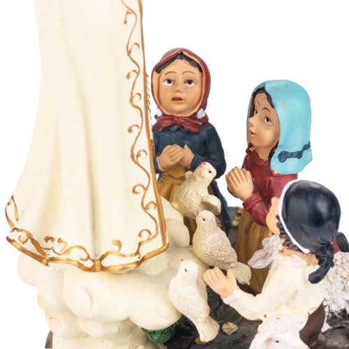 Figurka - Matka Boża Fatimska - 21 cm