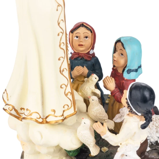 Figurka - Matka Boża Fatimska - 21 cm