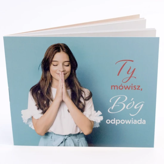 Ty mówisz, Bóg odpowiada. Perełka