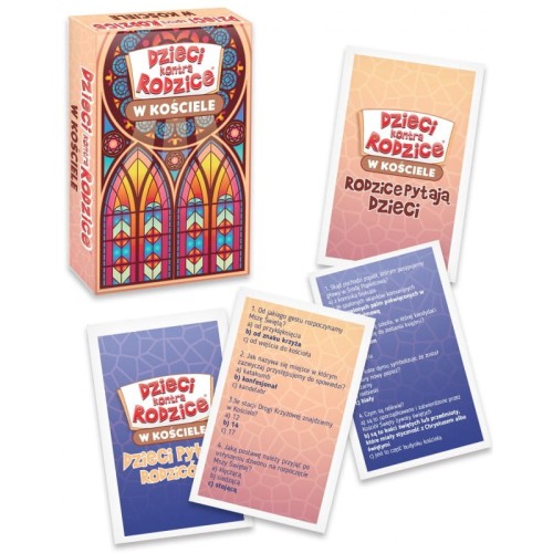 Dzieci kontra Rodzice - W kościele