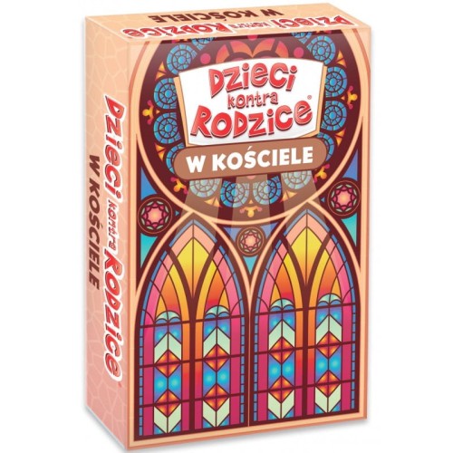 Dzieci kontra Rodzice - W kościele