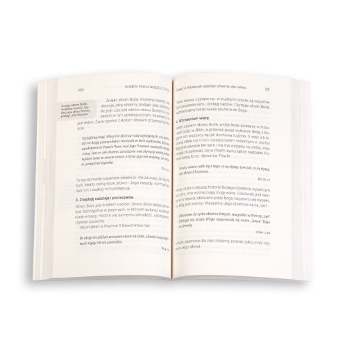 Kobieta pełna Bożego życia Magdalena Wołochowicz