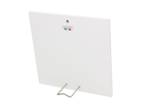 Obrazek srebrny - Pamiątka I Komunii Świętej na panelu - 18x13